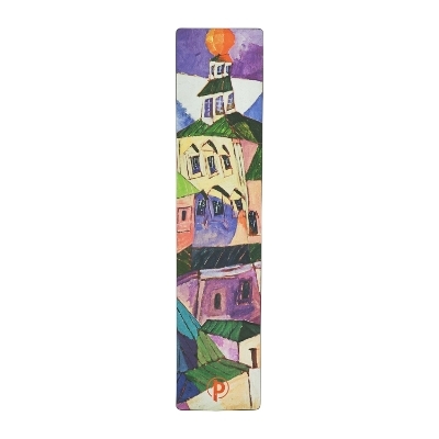 St. Petersburg (Lentulov&rsquo;s Cityscapes) Bookmark -  Paperblanks