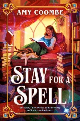 Stay for a Spell - Amy Coombe