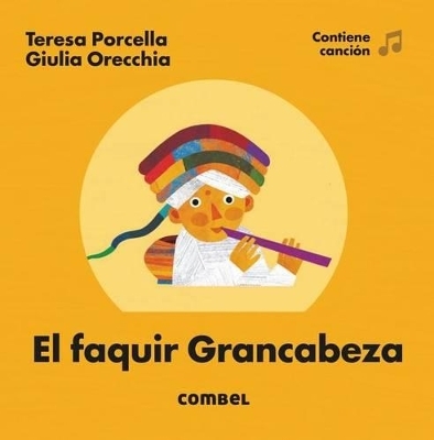 El Faquir de Grancabeza - Teresa Porcella