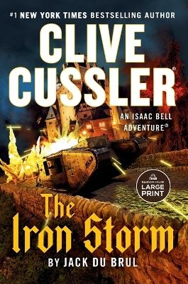 Clive Cussler The Iron Storm