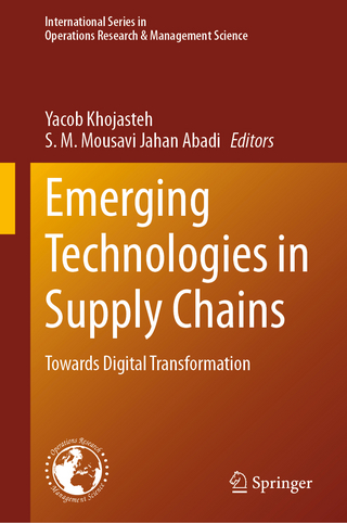Emerging Technologies in Supply Chains