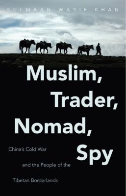 Muslim, Trader, Nomad, Spy - Sulmaan Wasif Khan