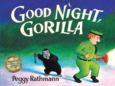 Good Night, Gorilla - Peggy Rathmann