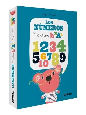 Los Números del Señor Bear