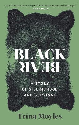 Black Bear - Trina Moyles