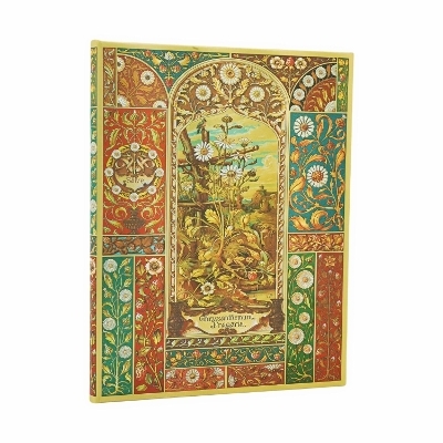 Viennese Fruit (Vox Botanica) Ultra Unlined Hardcover Journal (Elastic Band Closure) -  Paperblanks