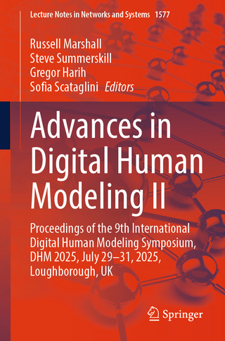 Advances in Digital Human Modeling II
