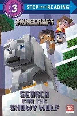 Search for the Snowy Wolf (Minecraft)