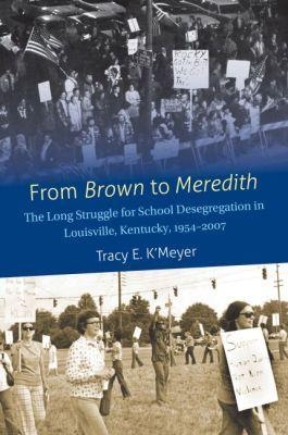 From Brown to Meredith - Tracy E. K'Meyer