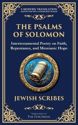 The Psalms of Solomon