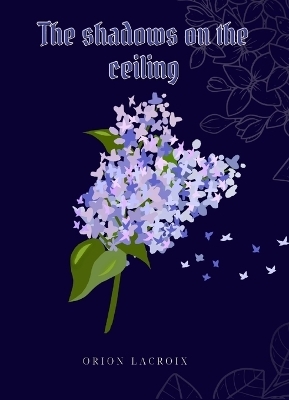 The shadows on the ceiling