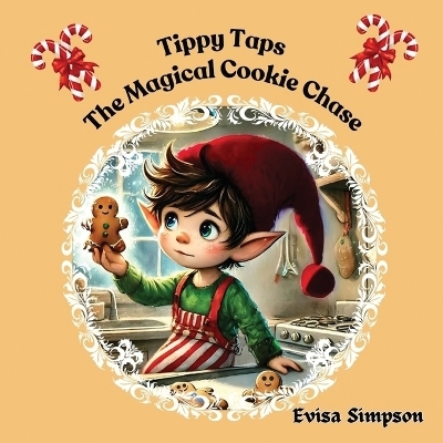 Tippy Taps the Magical Cookie Chase - Evisa Simpson