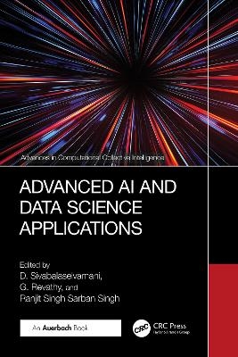 Advanced AI and Data Science Applications - 