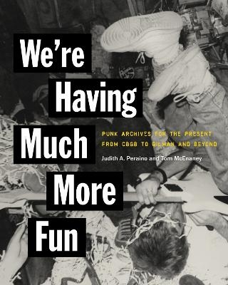 We're Having Much More Fun - Judith A. Peraino, Tom McEnaney
