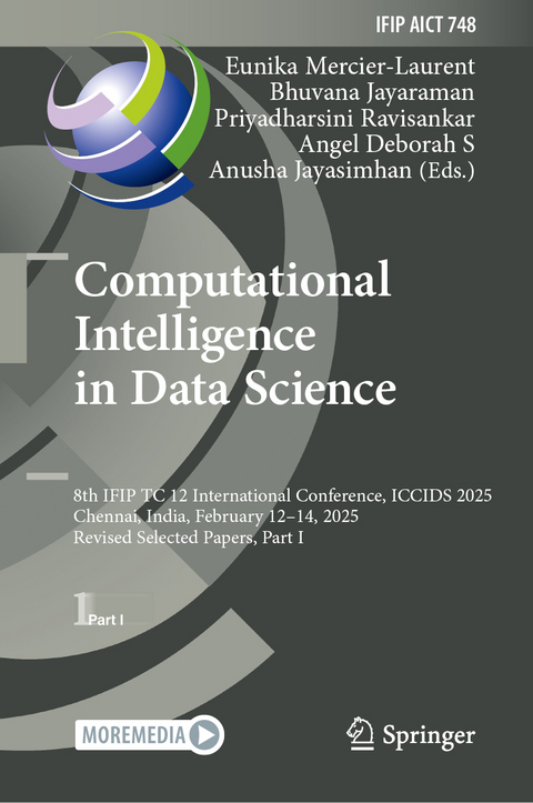 Computational Intelligence in Data Science - 