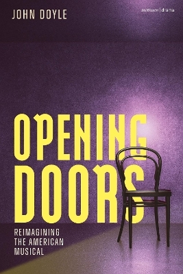 Opening Doors - John Doyle