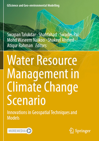 Water Resource Management in Climate Change Scenario