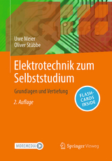 Elektrotechnik zum Selbststudium - Meier, Uwe; Stübbe, Oliver