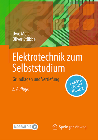 Elektrotechnik zum Selbststudium