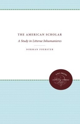The American Scholar