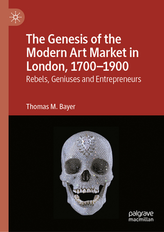 The Genesis of the Modern Art Market in London, 1700-1900
