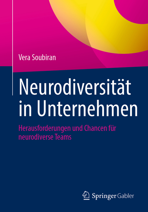 Neurodiversität in Unternehmen - Vera Soubiran