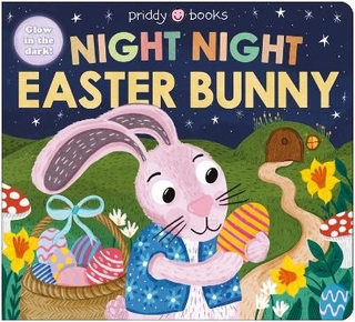 Night Night Easter Bunny (Night Night Books)