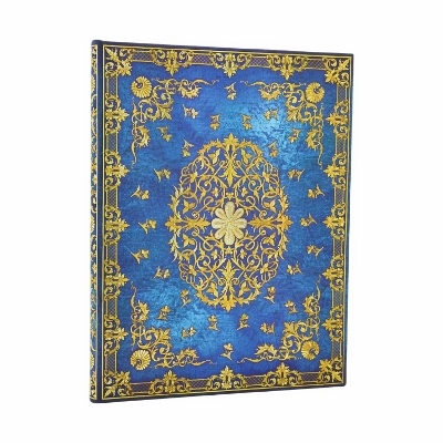 Silk Sky (Guiding Star) Ultra Lined Hardcover Journal (Elastic Band Closure) -  Paperblanks