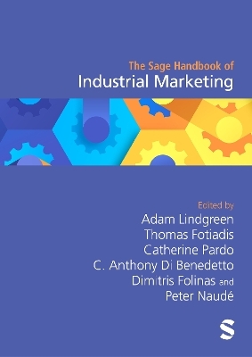 The Sage Handbook of Industrial Marketing - 