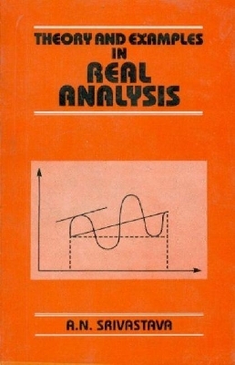 Theory and Examples in Real Analysis - A N Srivastava