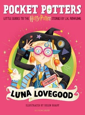 Luna Lovegood - J.K. Rowling