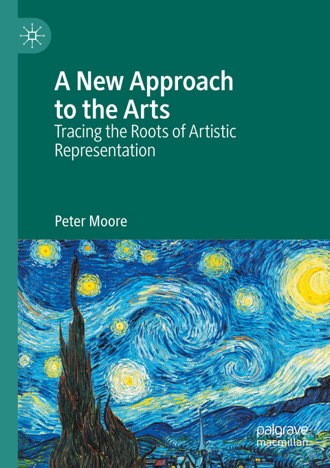 A New Approach to the Arts - Peter Moore