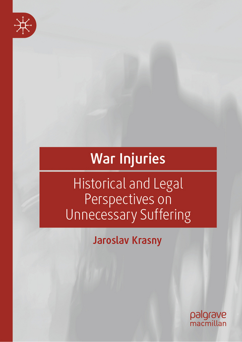 War Injuries - Jaroslav Krasny