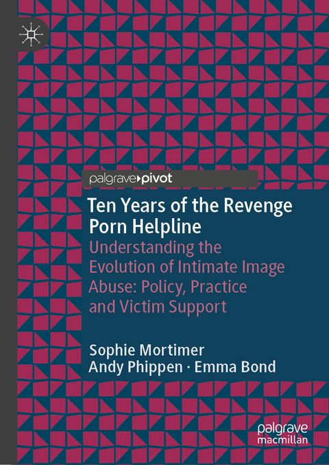 Ten Years of the Revenge Porn Helpline - Sophie Mortimer, Andy Phippen, Emma Bond