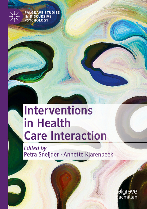 Interventions in Health Care Interaction - 