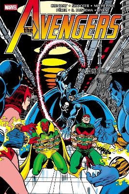 The Avengers Omnibus Vol. 6