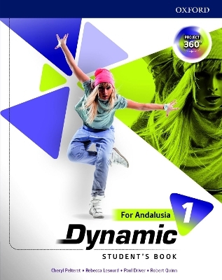 Dynamic 1 Students Book (Andalucia Version) (Spain)