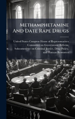 Methamphetamine And Date Rape Drugs