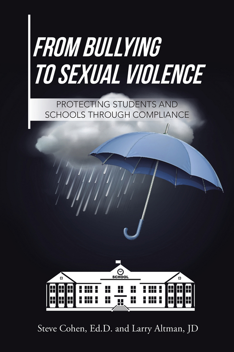 From Bullying to Sexual Violence - Steve Cohen