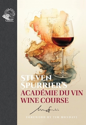 Steven Spurrier's Académie du Vin Wine Course