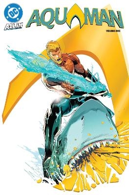 Aquaman Vol. 1: The Dark Tide - Jeremy Adams, John Timms