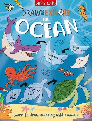 In The Ocean -  Miles Kelly