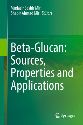 Beta-Glucan: Sources, Properties and Applications