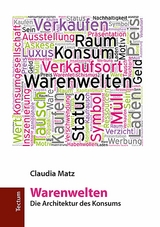 Warenwelten - Claudia Matz