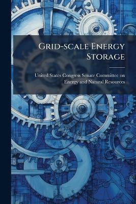 Grid-scale Energy Storage - 