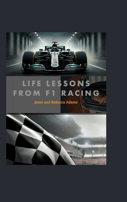 Life Lessons from F1 Racing - Rebecca Adams,  Jesse
