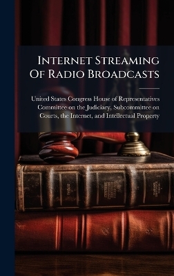 Internet Streaming Of Radio Broadcasts - 