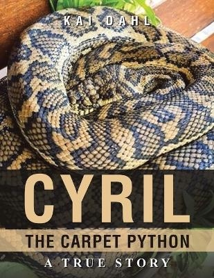Cyril the Carpet Python - Kai Dahl