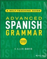 Advanced Spanish Grammar - Davis, K. Allen