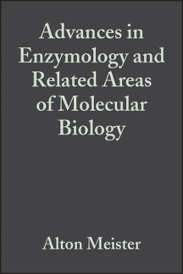 Advances in Enzymology and Related Areas of Molecular Biology V29